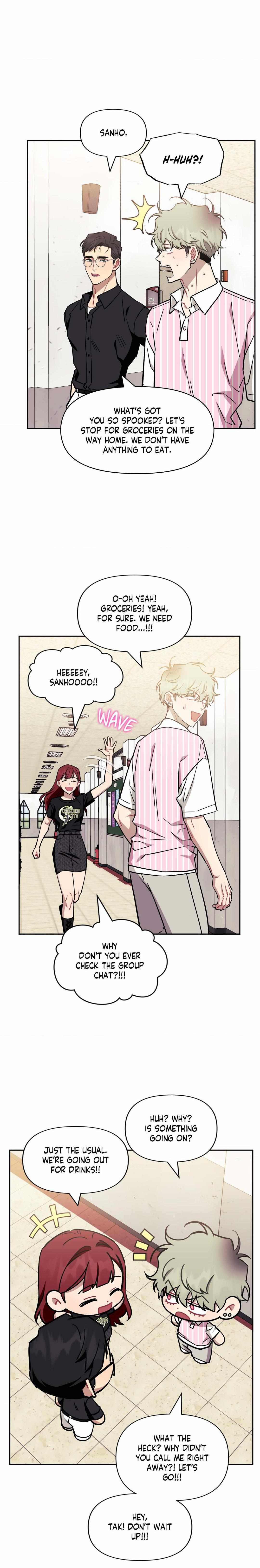 Stranger Than Friends chapter 81 page 12