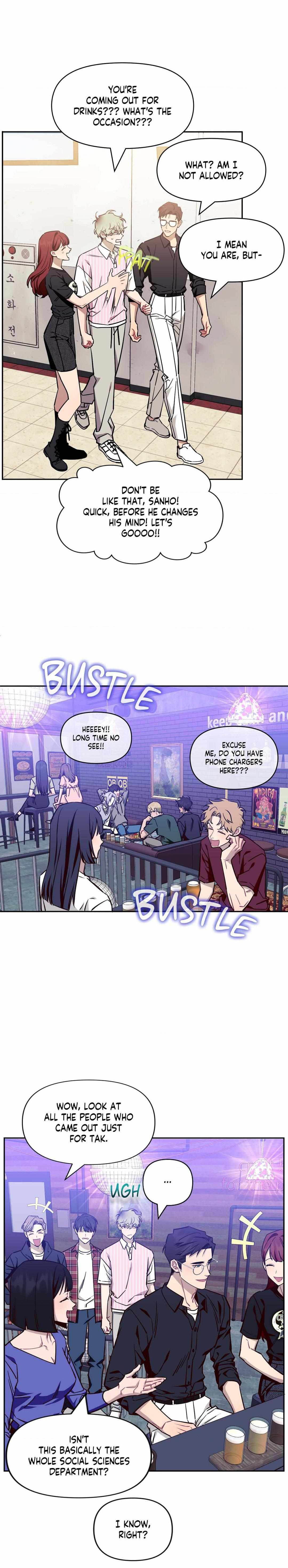 Stranger Than Friends chapter 81 page 14