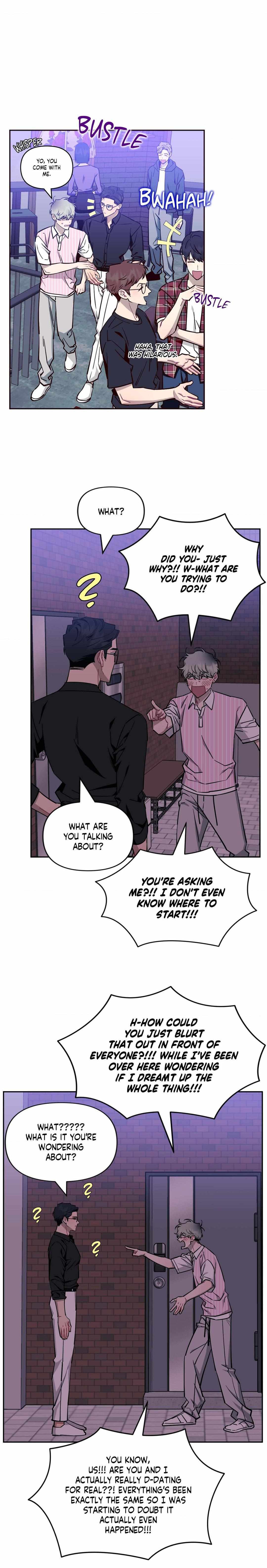 Stranger Than Friends chapter 81 page 19