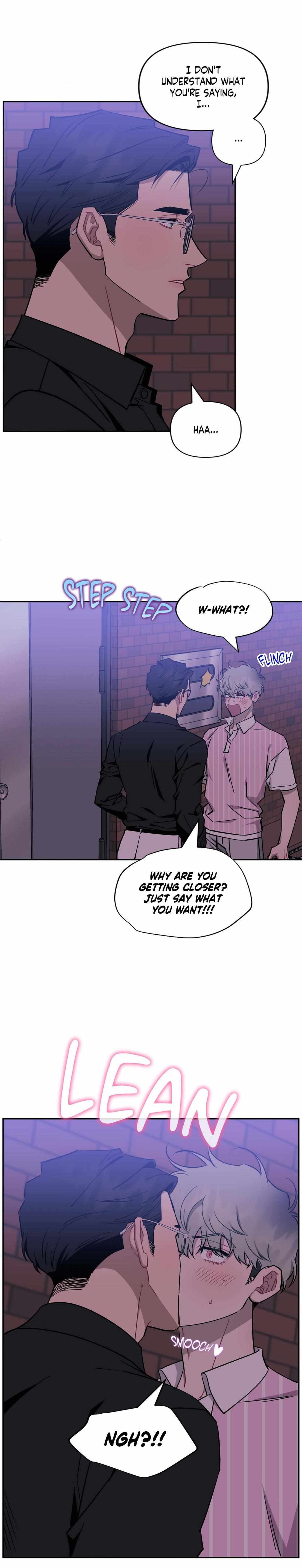 Stranger Than Friends chapter 81 page 20