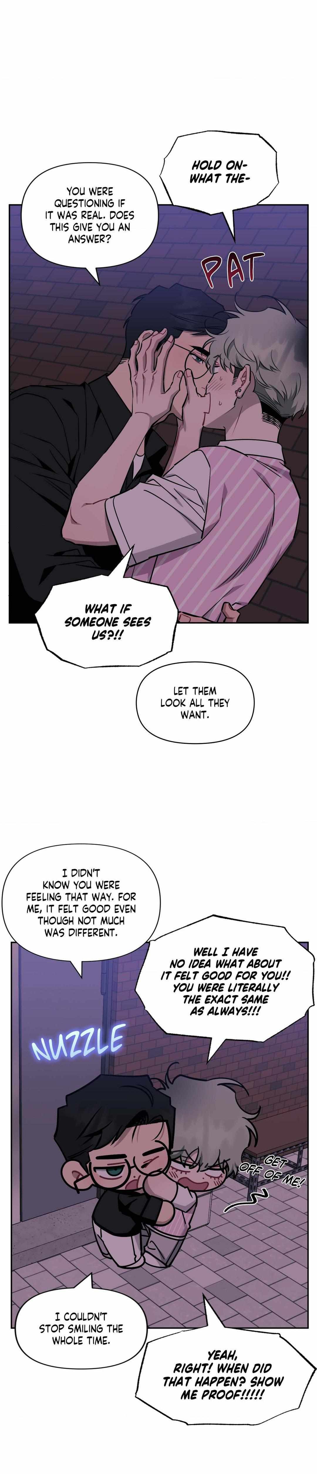 Stranger Than Friends chapter 81 page 21