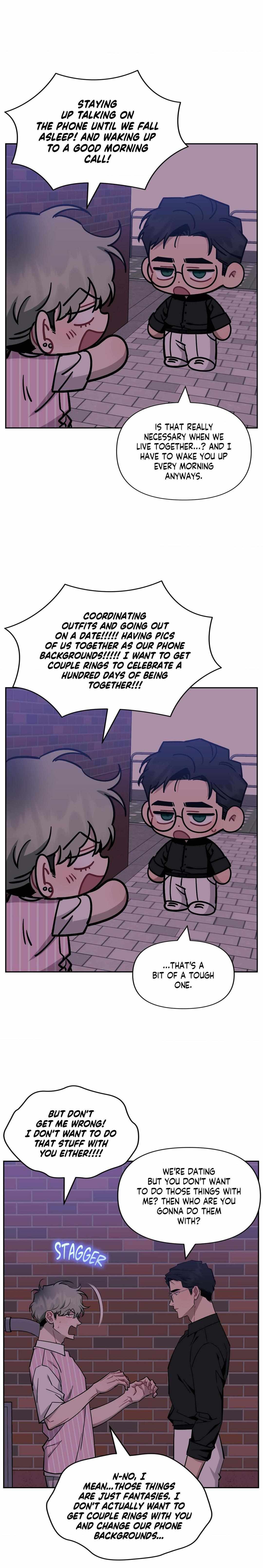Stranger Than Friends chapter 81 page 23
