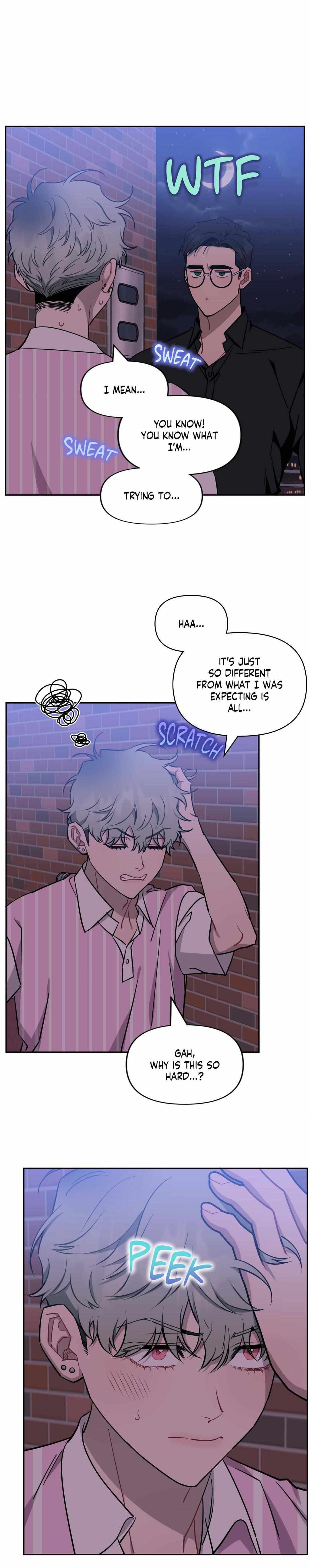 Stranger Than Friends chapter 81 page 24
