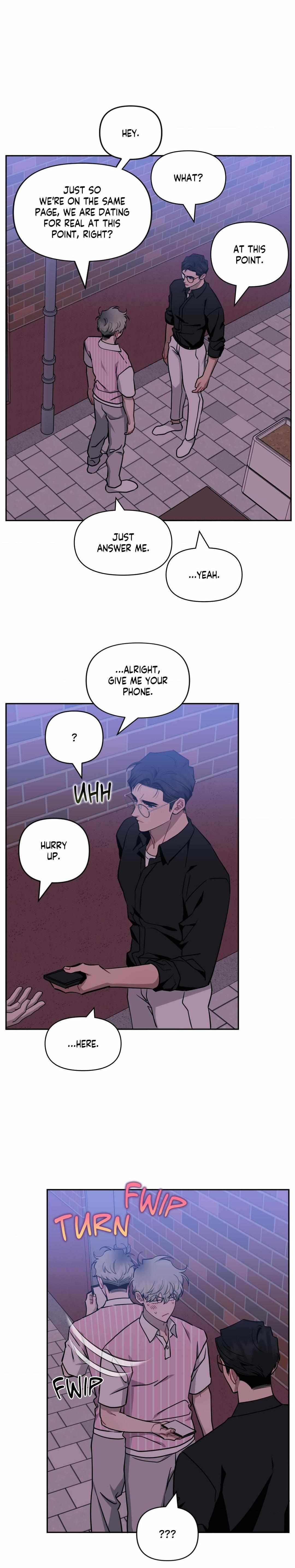Stranger Than Friends chapter 81 page 25