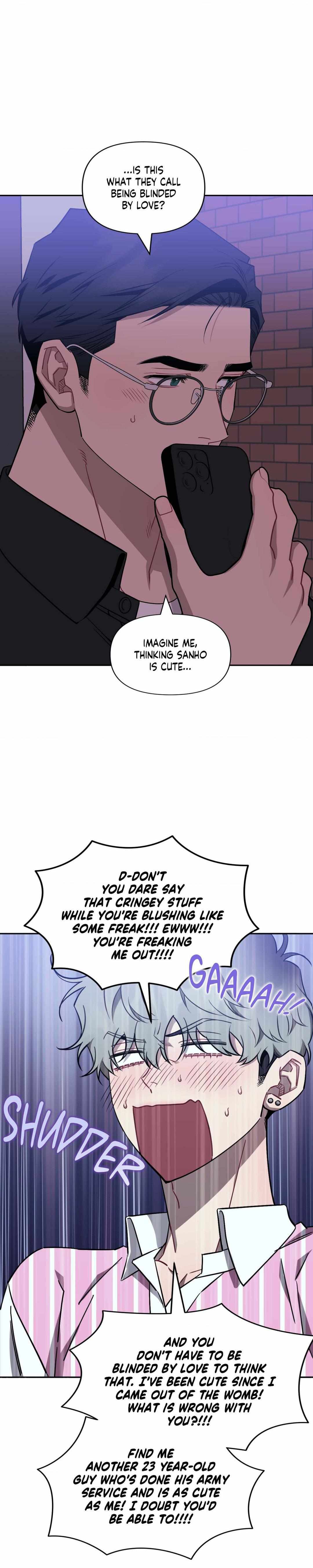Stranger Than Friends chapter 81 page 27