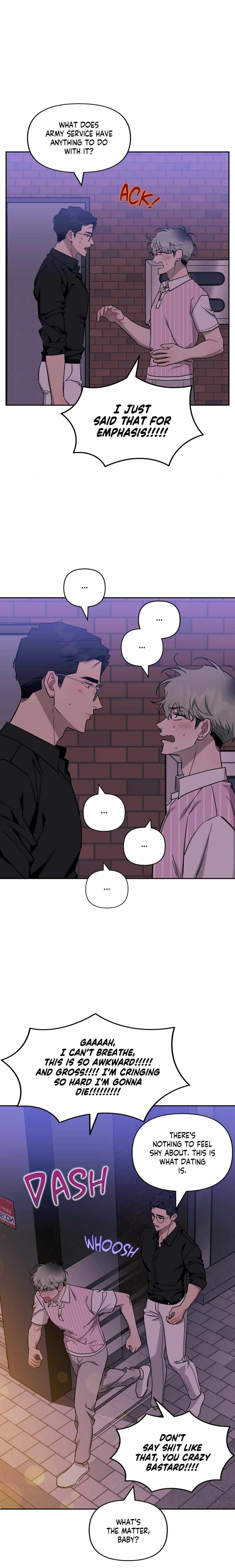 Stranger Than Friends chapter 81 page 28