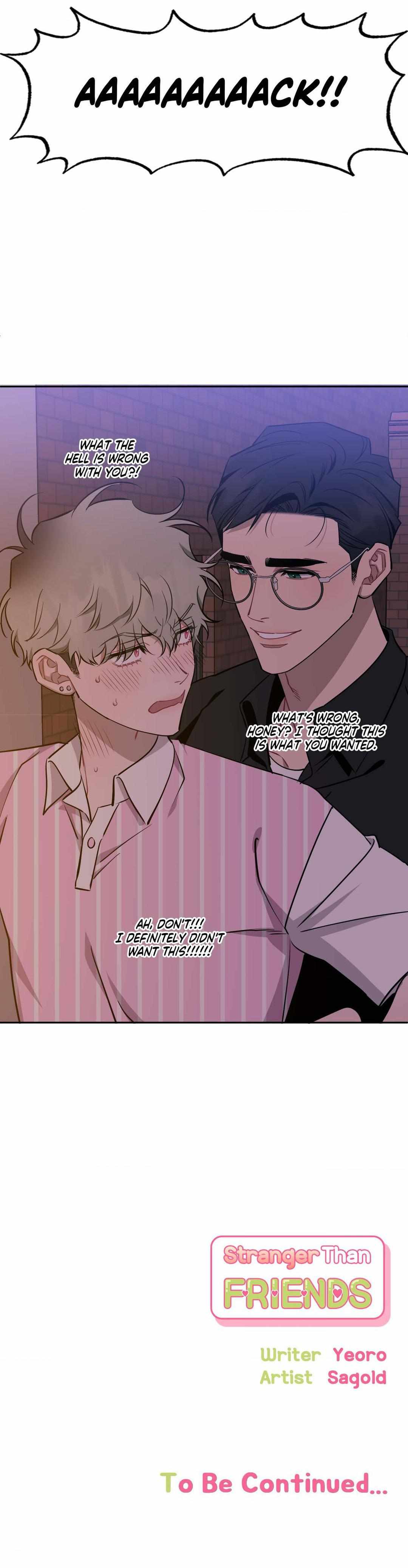 Stranger Than Friends chapter 81 page 29