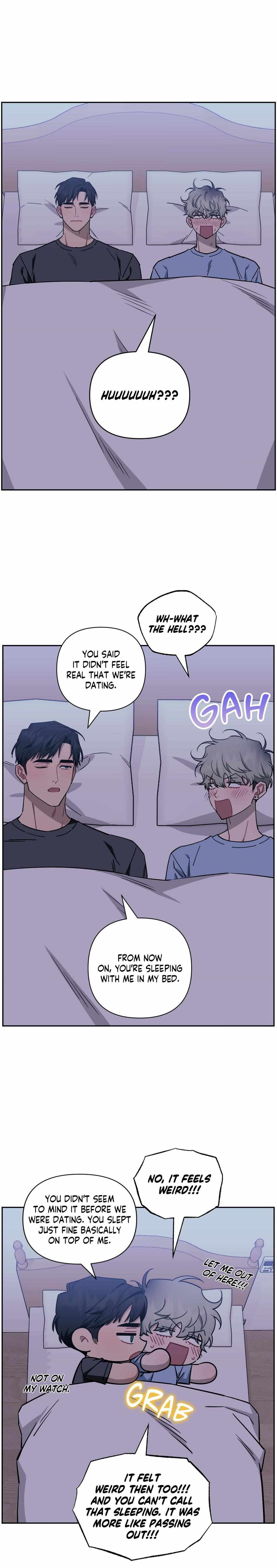 Stranger Than Friends chapter 82 page 4