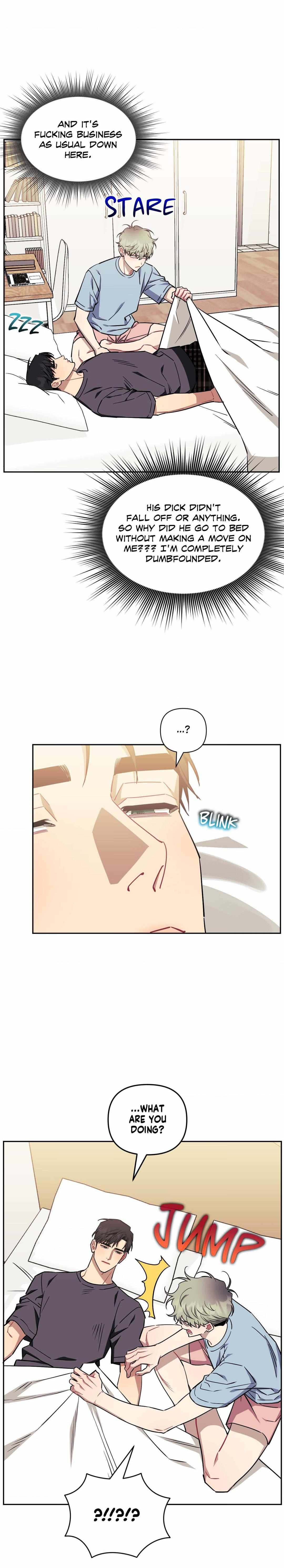 Stranger Than Friends chapter 82 page 10