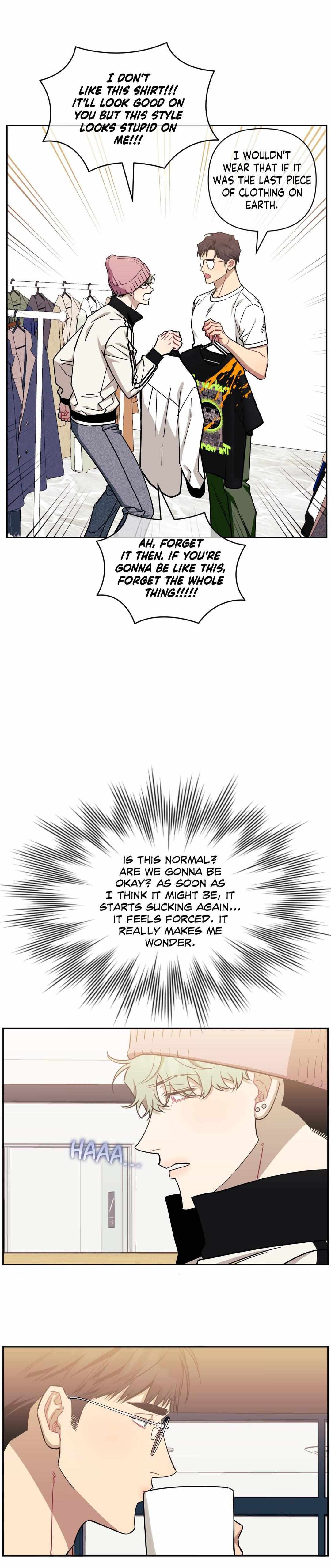 Stranger Than Friends chapter 82 page 15