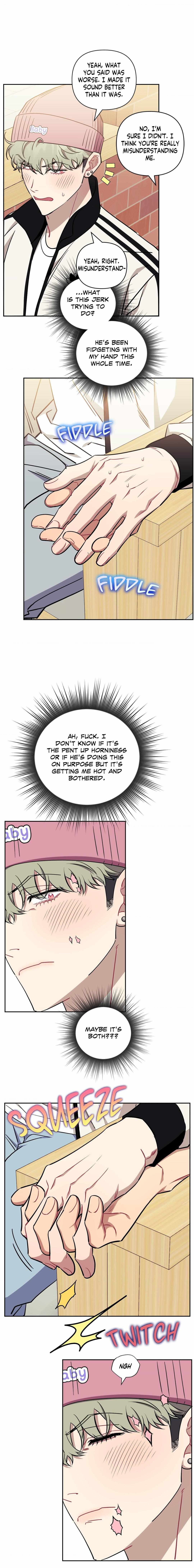 Stranger Than Friends chapter 82 page 21
