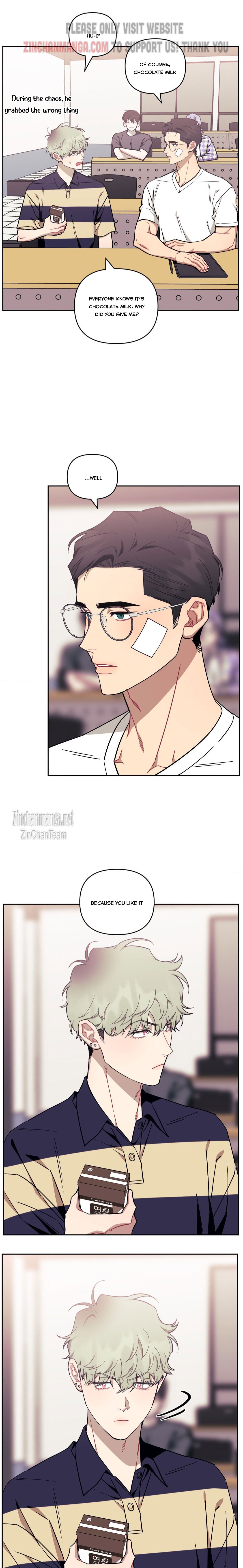 Stranger Than Friends chapter 84 page 5
