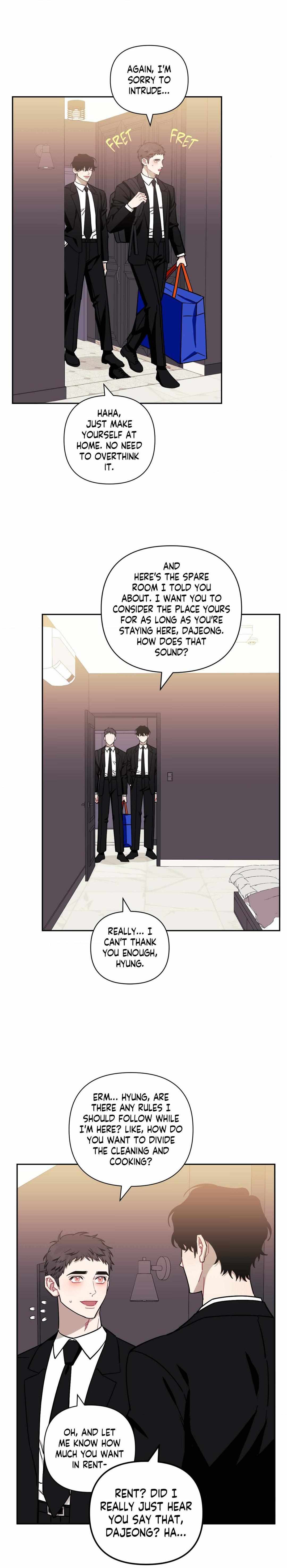 Stranger Than Friends chapter 91.1 page 3