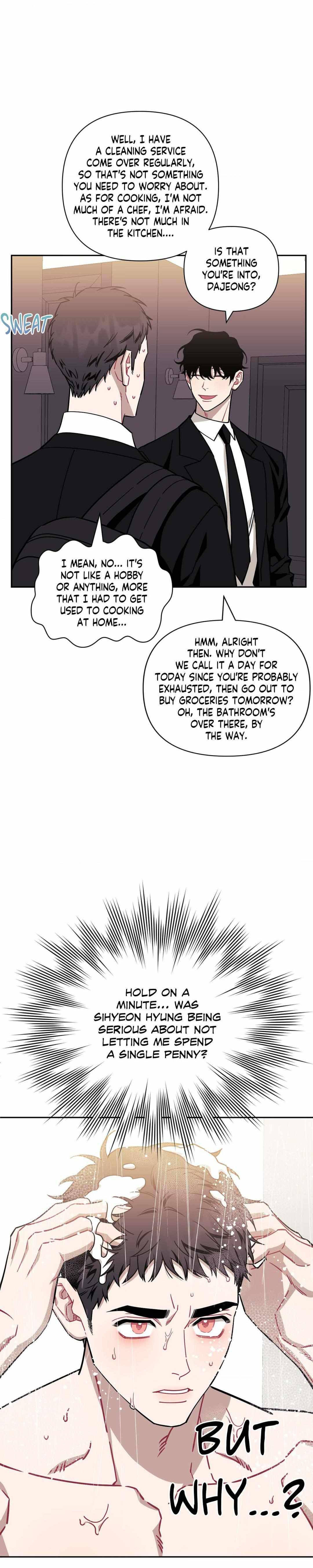 Stranger Than Friends chapter 91.1 page 4