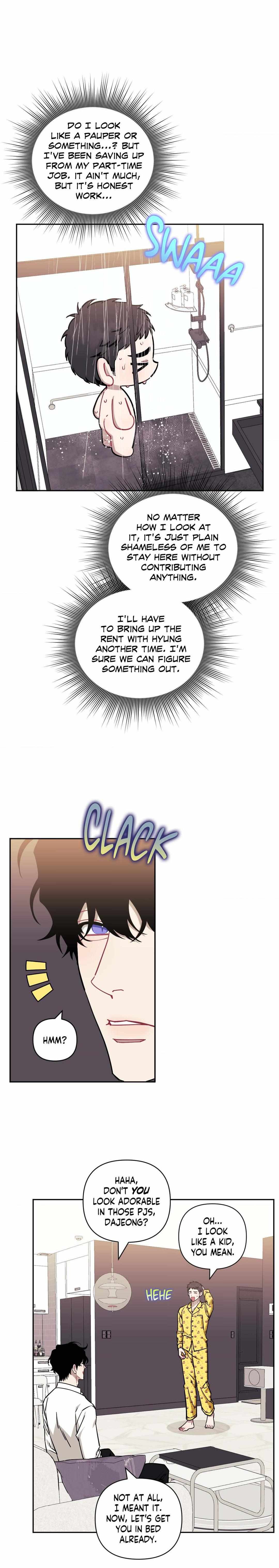Stranger Than Friends chapter 91.1 page 5