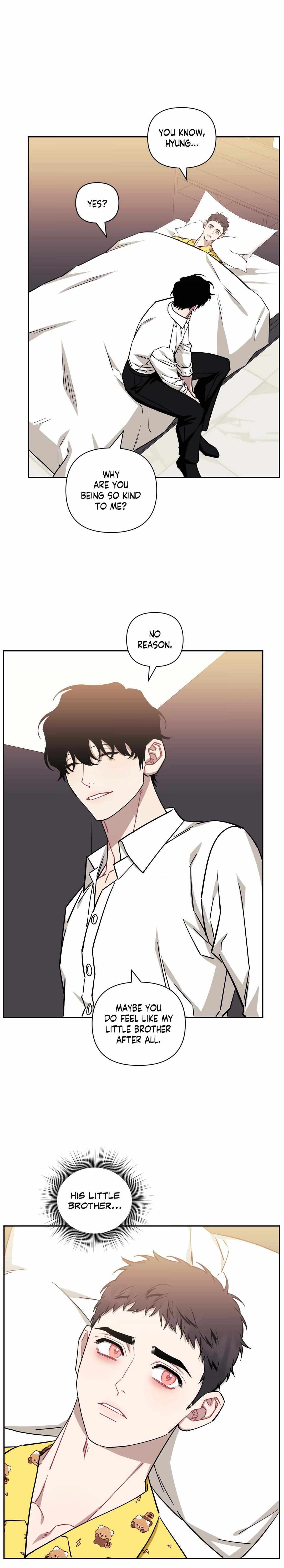 Stranger Than Friends chapter 91.1 page 6