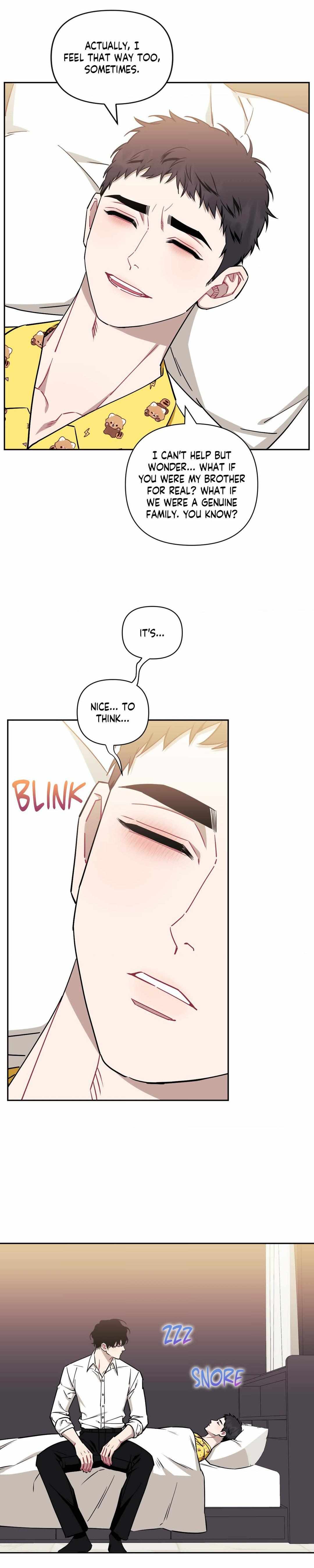 Stranger Than Friends chapter 91.1 page 7