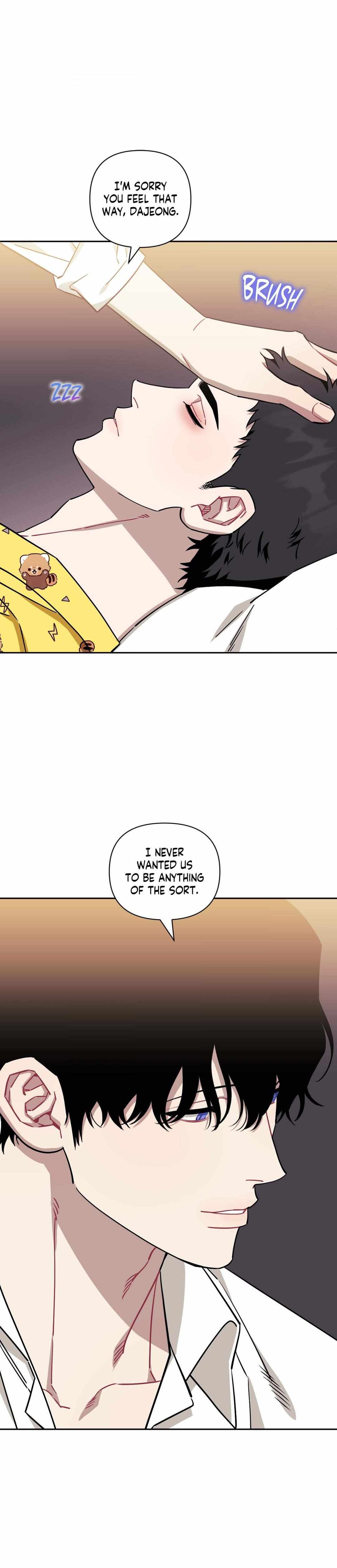 Stranger Than Friends chapter 91.1 page 8