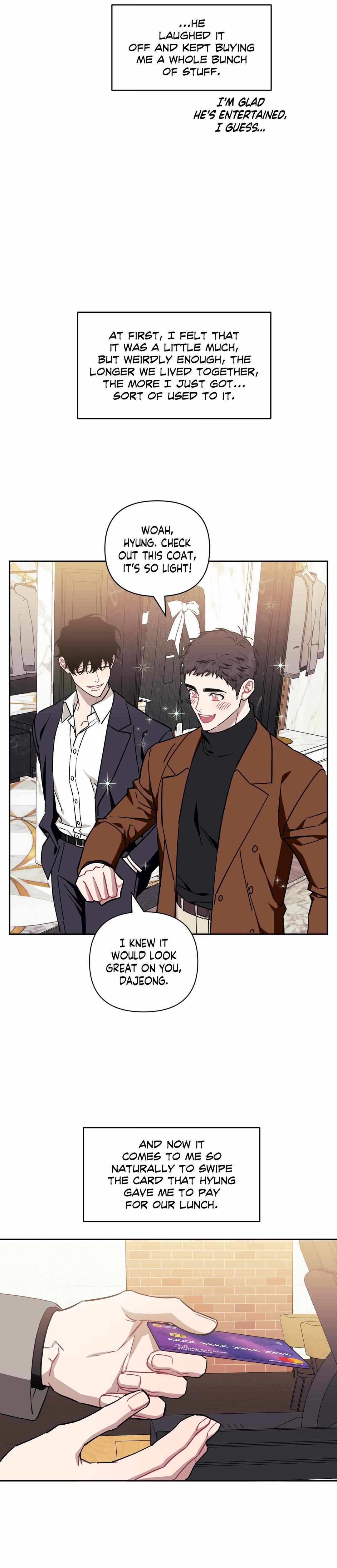 Stranger Than Friends chapter 91.1 page 10