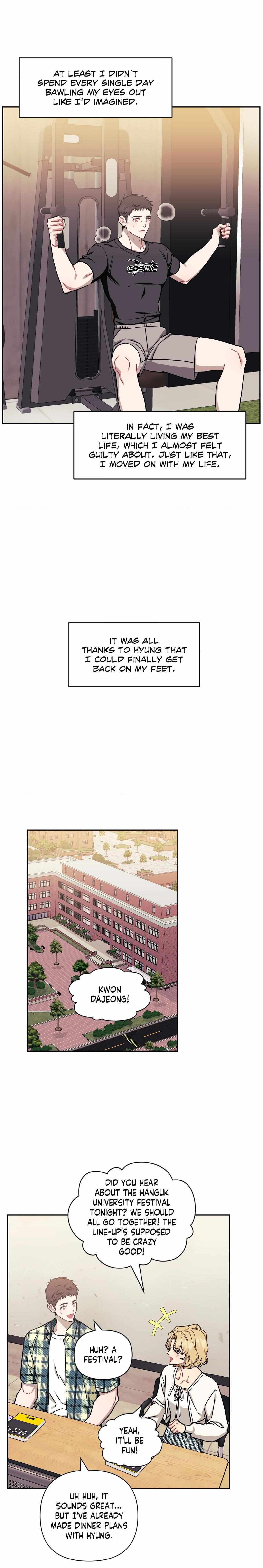 Stranger Than Friends chapter 91.1 page 12