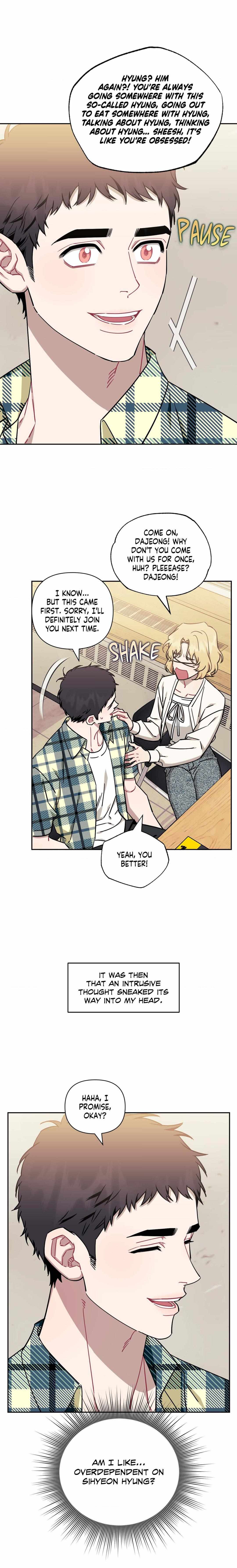 Stranger Than Friends chapter 91.1 page 13
