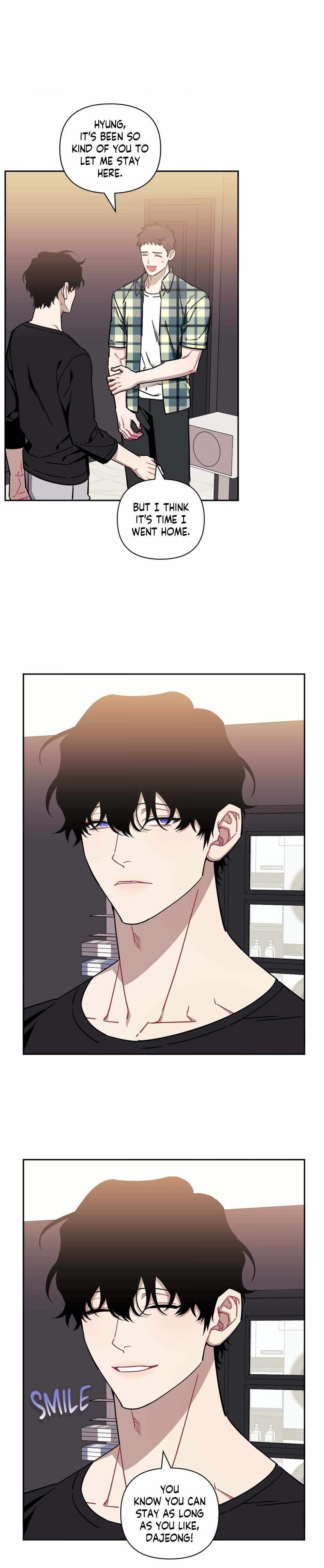 Stranger Than Friends chapter 91.1 page 14