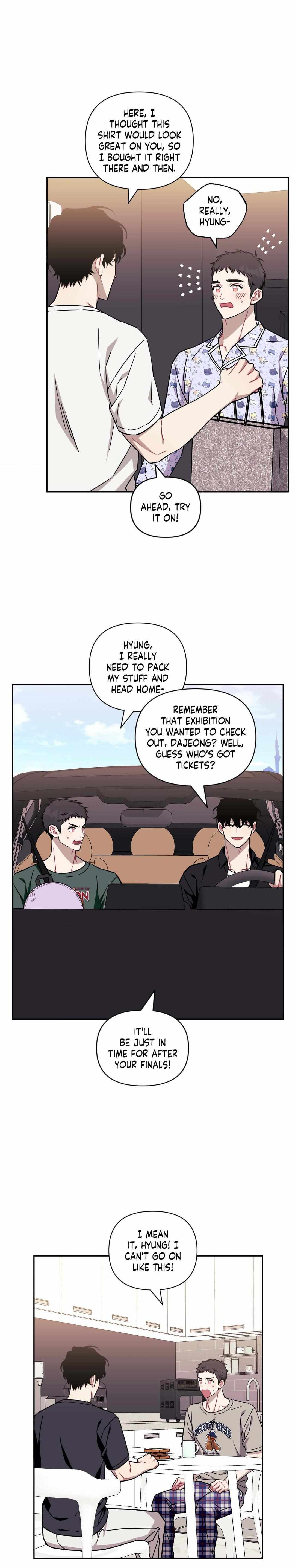 Stranger Than Friends chapter 91.1 page 16