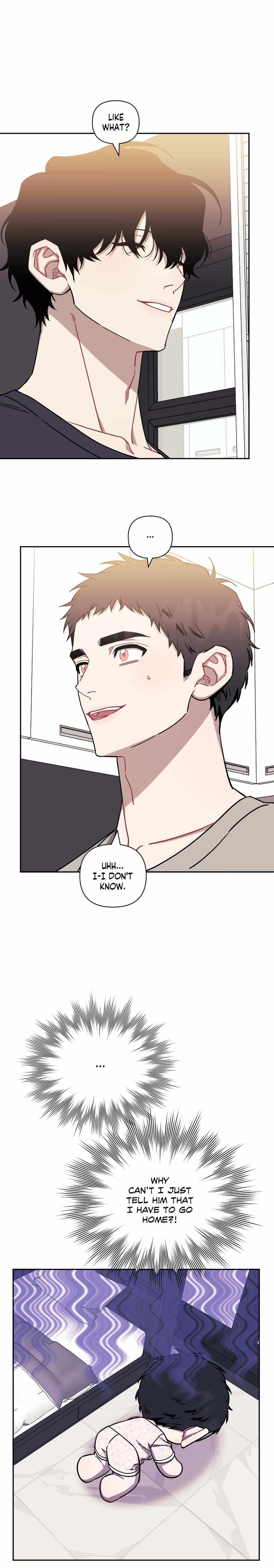 Stranger Than Friends chapter 91.1 page 17
