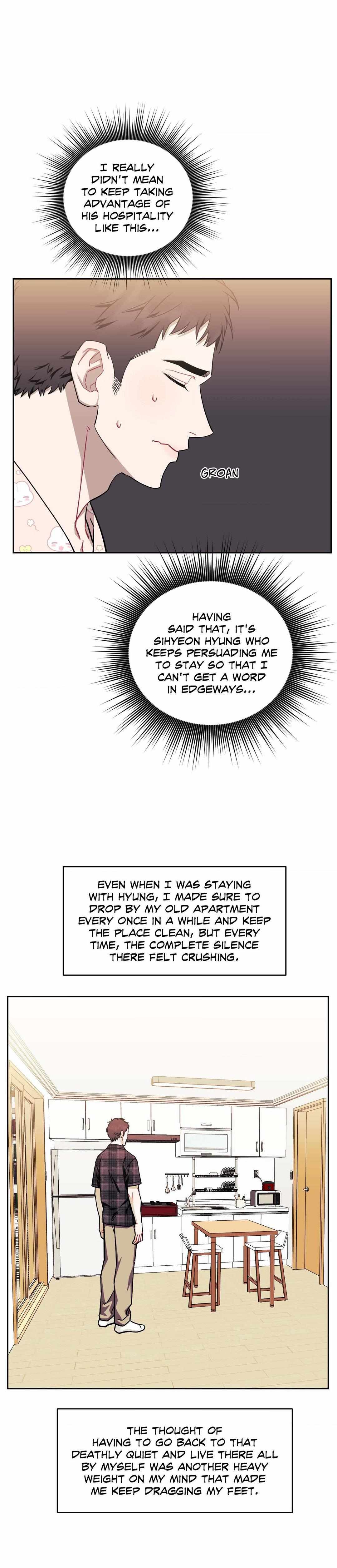 Stranger Than Friends chapter 91.1 page 18