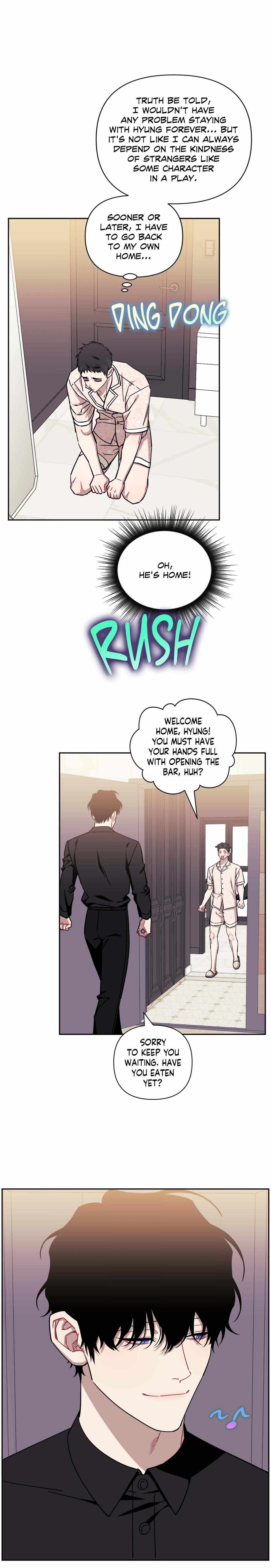 Stranger Than Friends chapter 91.1 page 19