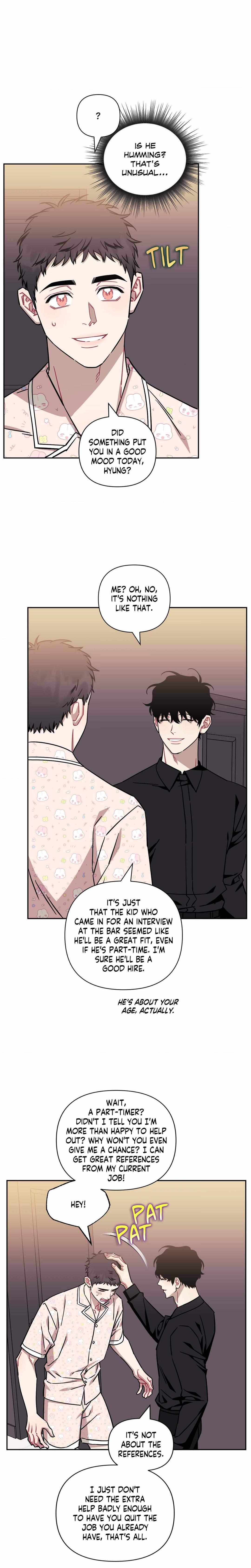 Stranger Than Friends chapter 91.1 page 20