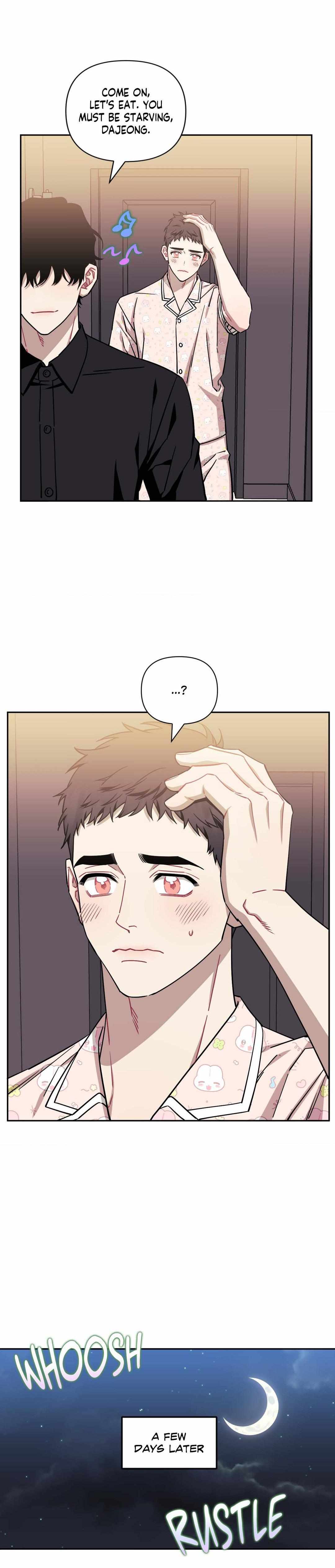 Stranger Than Friends chapter 91.1 page 21