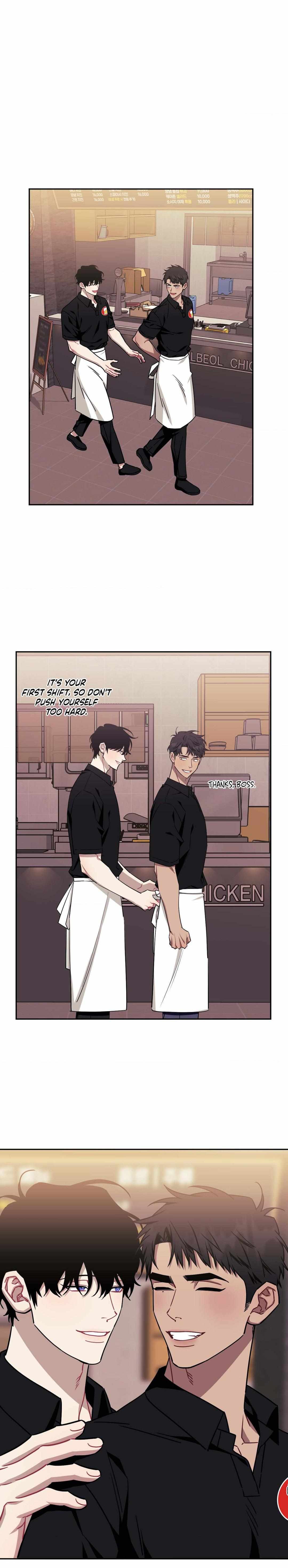 Stranger Than Friends chapter 91.1 page 23