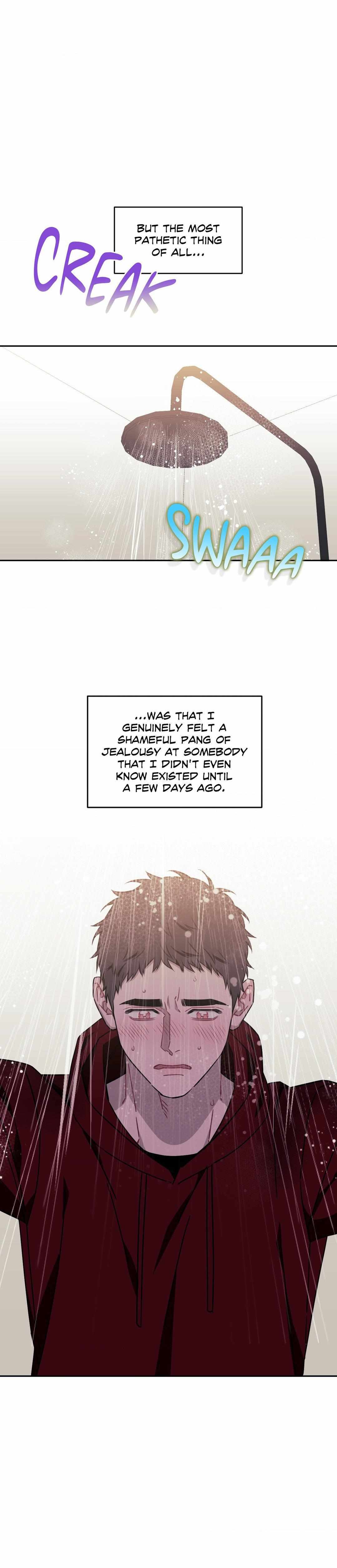 Stranger Than Friends chapter 91.1 page 25