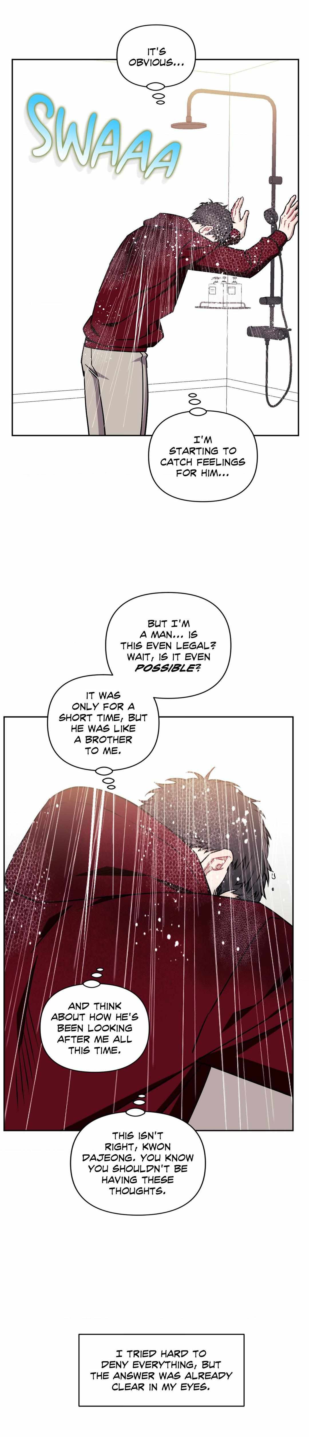 Stranger Than Friends chapter 91.1 page 26