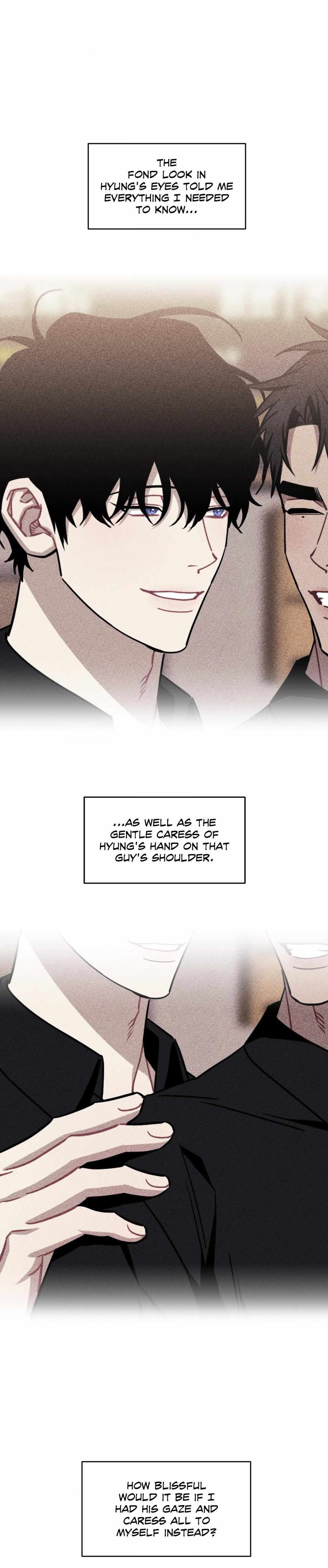 Stranger Than Friends chapter 91.1 page 27