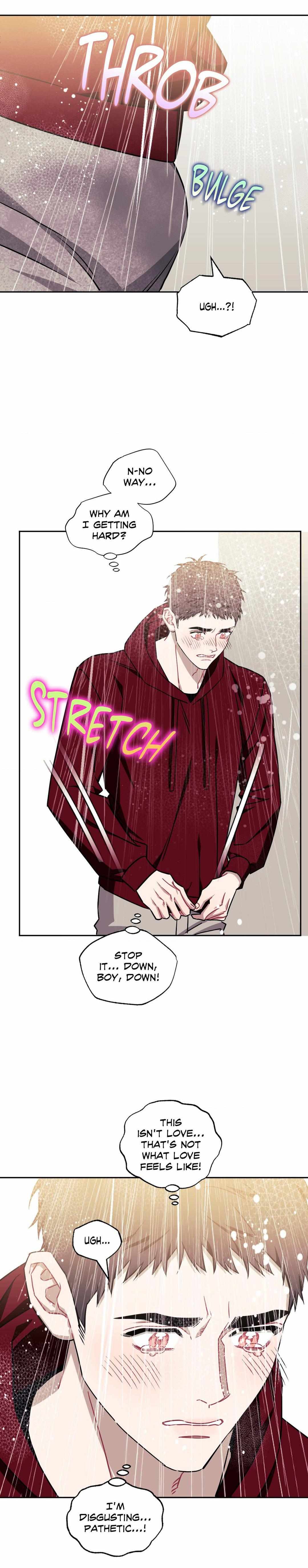 Stranger Than Friends chapter 91.1 page 28