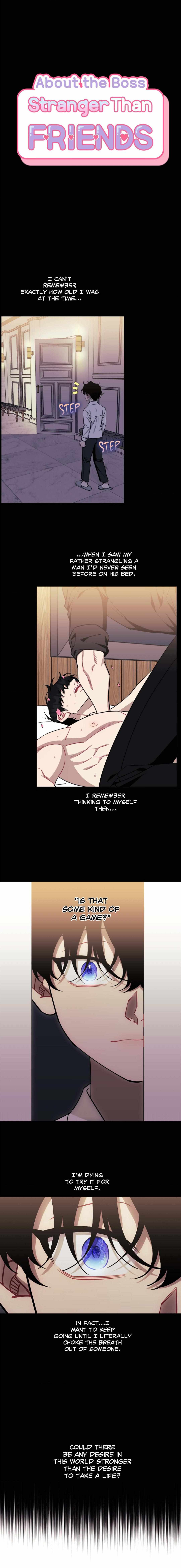Stranger Than Friends chapter 97.1 page 3