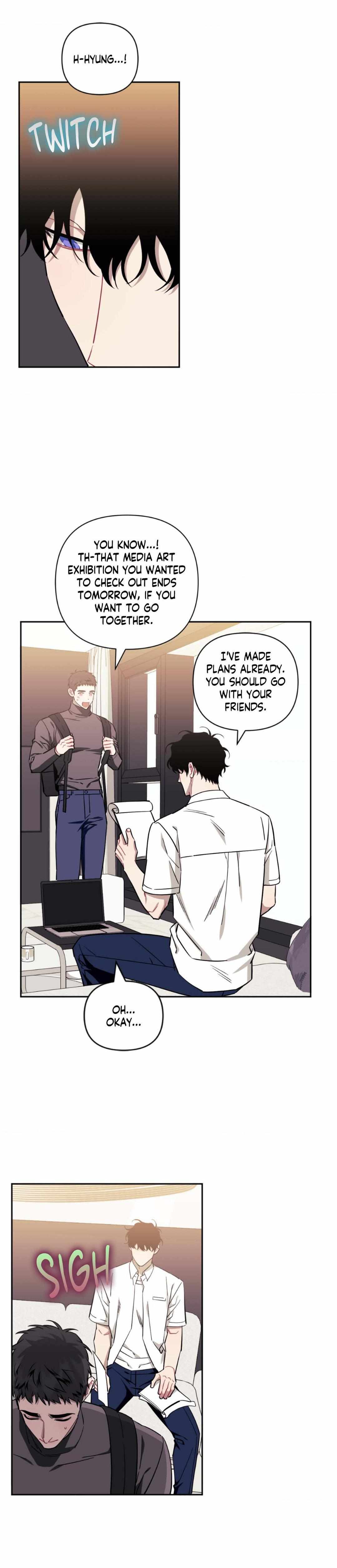 Stranger Than Friends chapter 97.1 page 4
