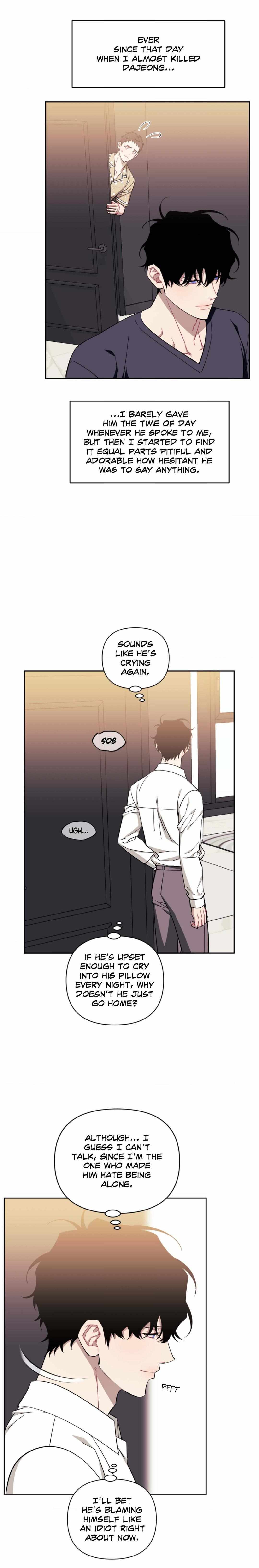 Stranger Than Friends chapter 97.1 page 5
