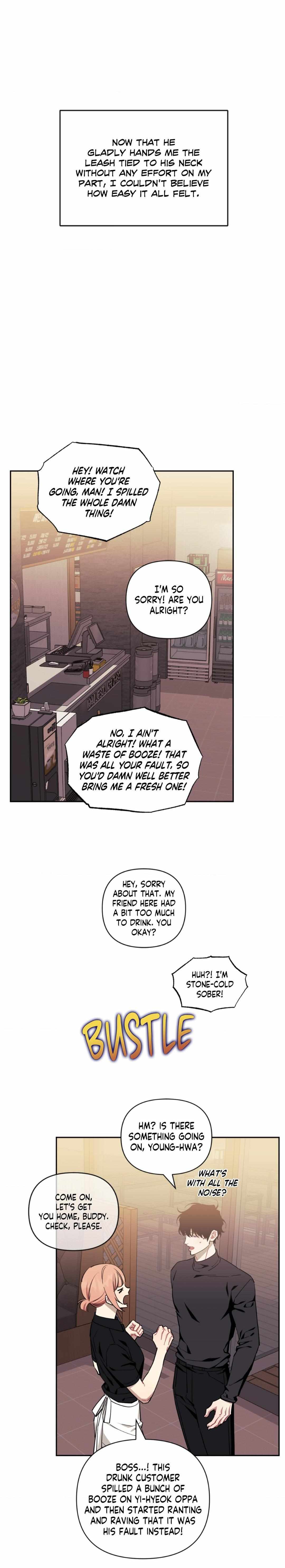 Stranger Than Friends chapter 97.1 page 6