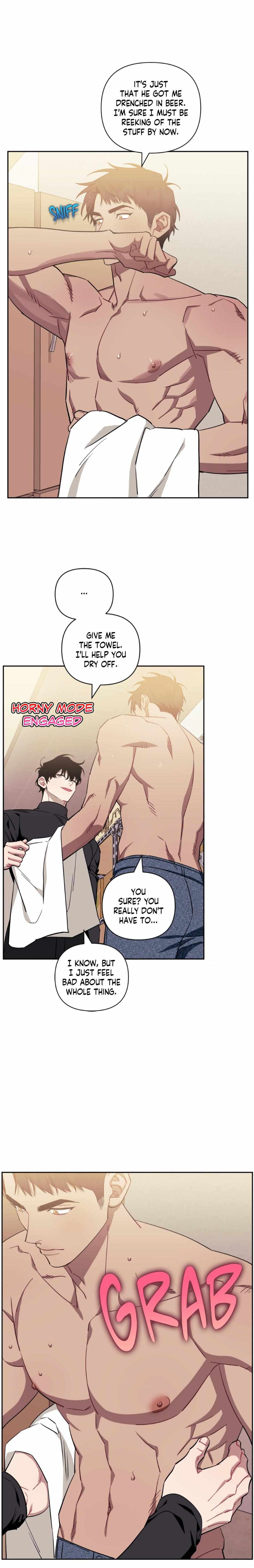 Stranger Than Friends chapter 97.1 page 8