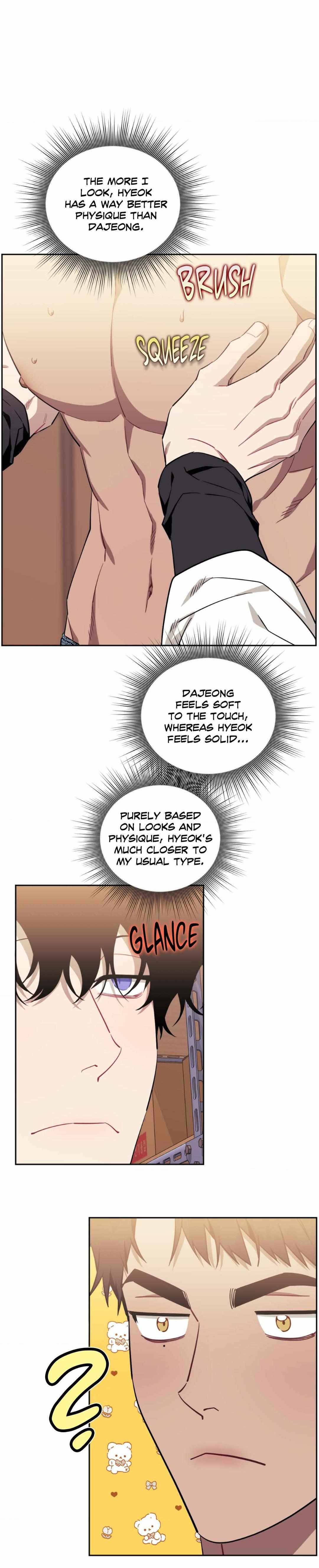 Stranger Than Friends chapter 97.1 page 9