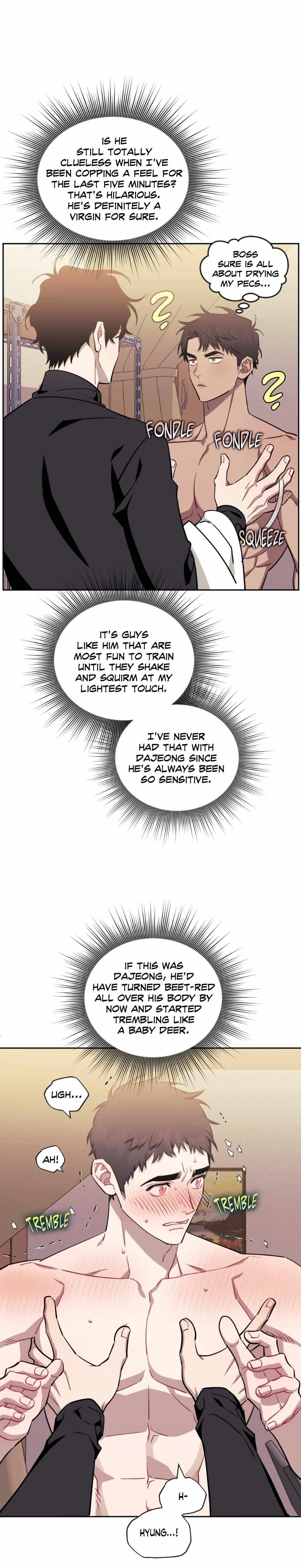 Stranger Than Friends chapter 97.1 page 10