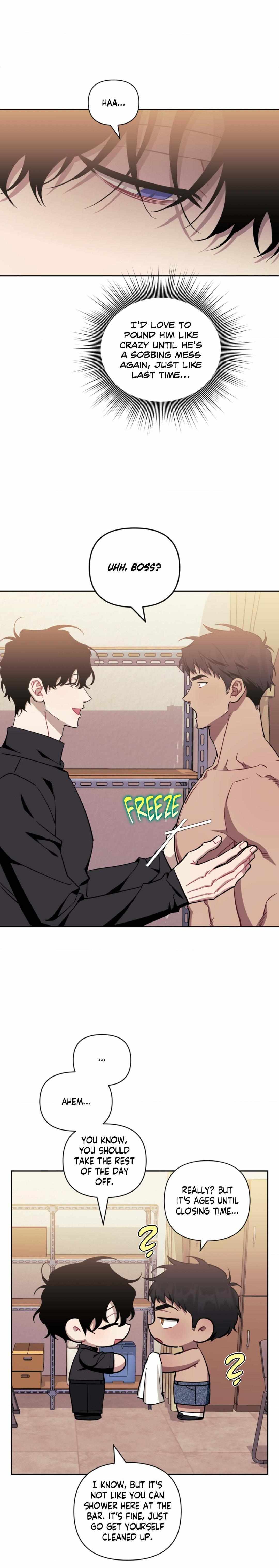 Stranger Than Friends chapter 97.1 page 11