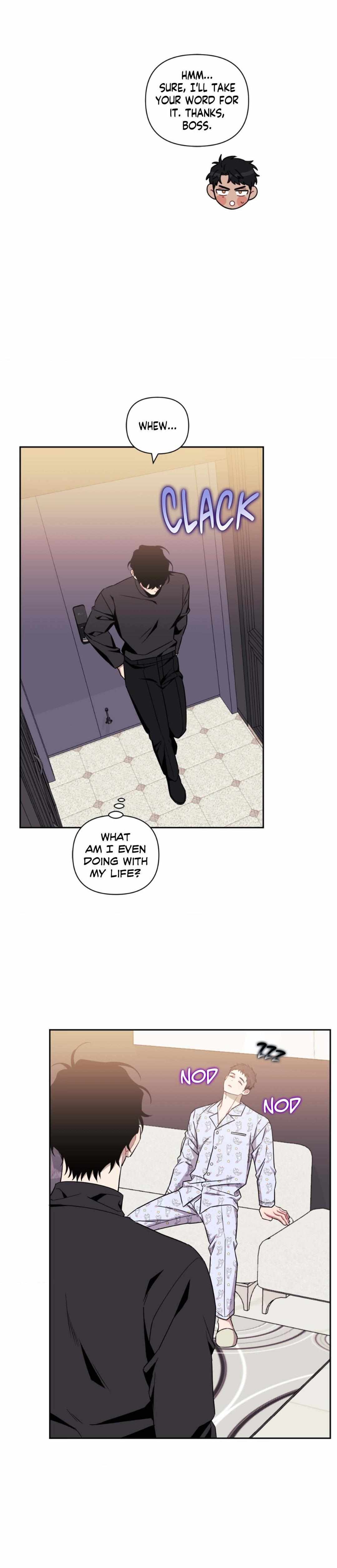 Stranger Than Friends chapter 97.1 page 12
