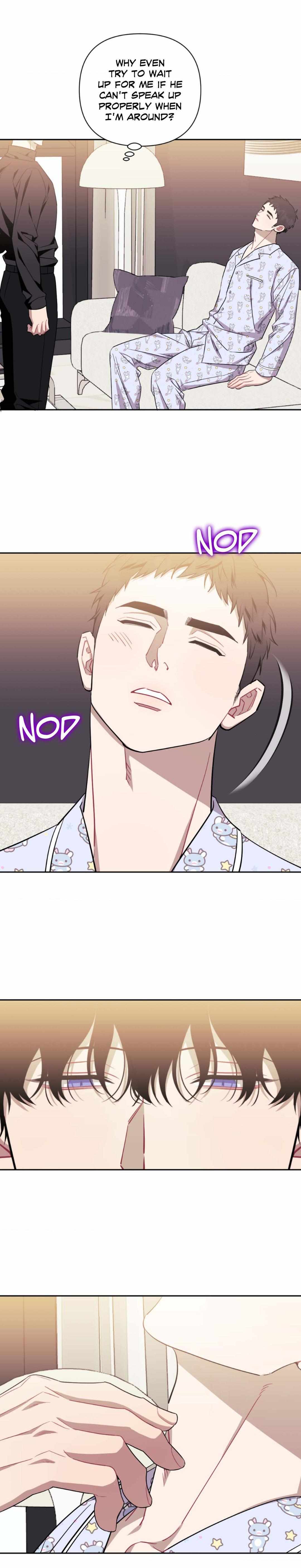 Stranger Than Friends chapter 97.1 page 13