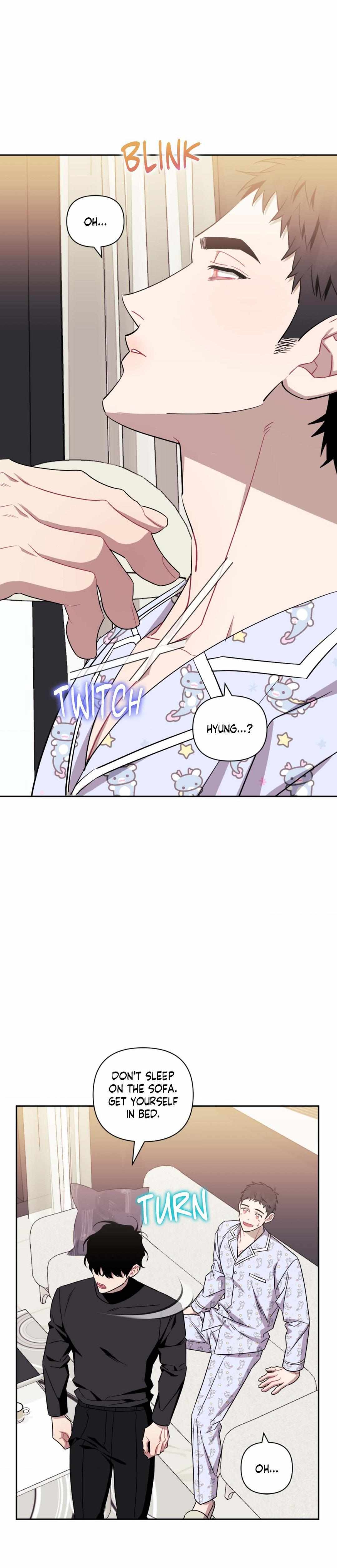 Stranger Than Friends chapter 97.1 page 14