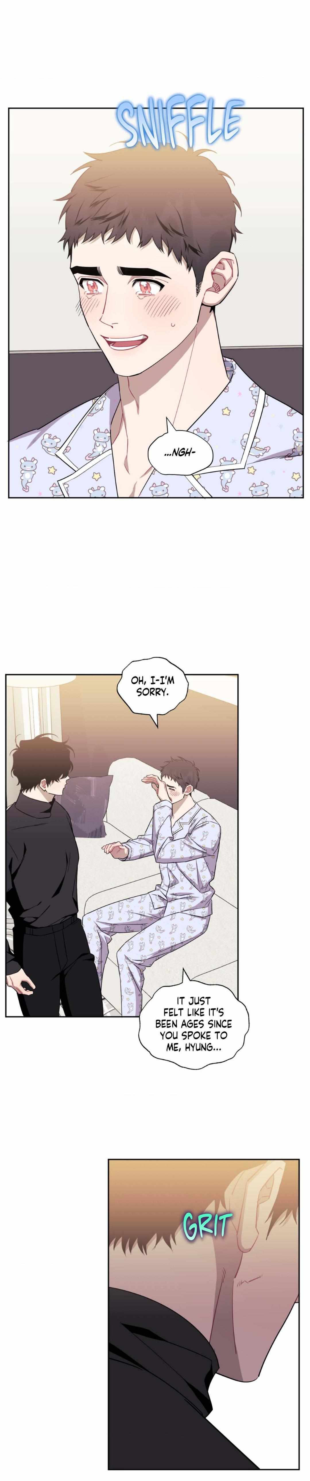 Stranger Than Friends chapter 97.1 page 15