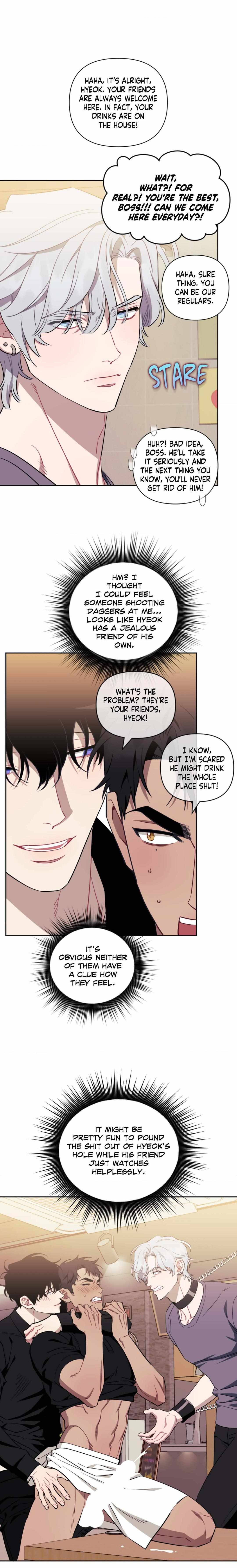 Stranger Than Friends chapter 97.1 page 19